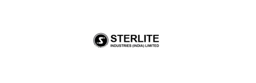 sterlite,industrial pipe,online stock trading,sterlite industries