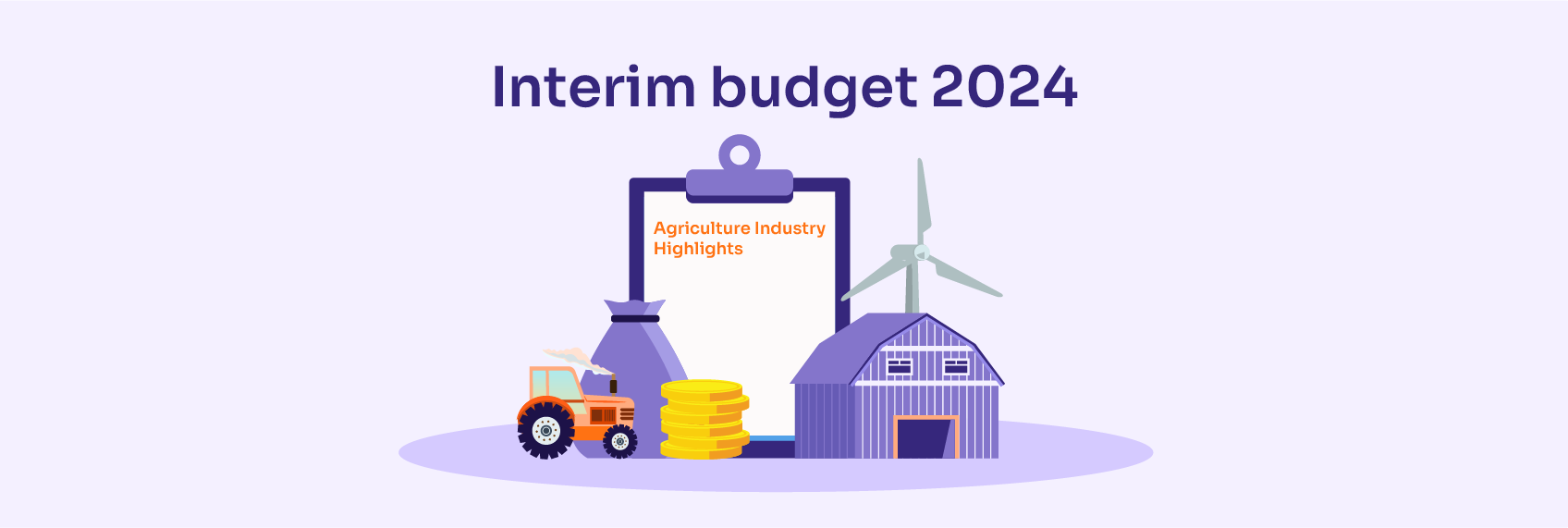 Interim Budget 2024 agriculture, dairy, and fishing industry highlights