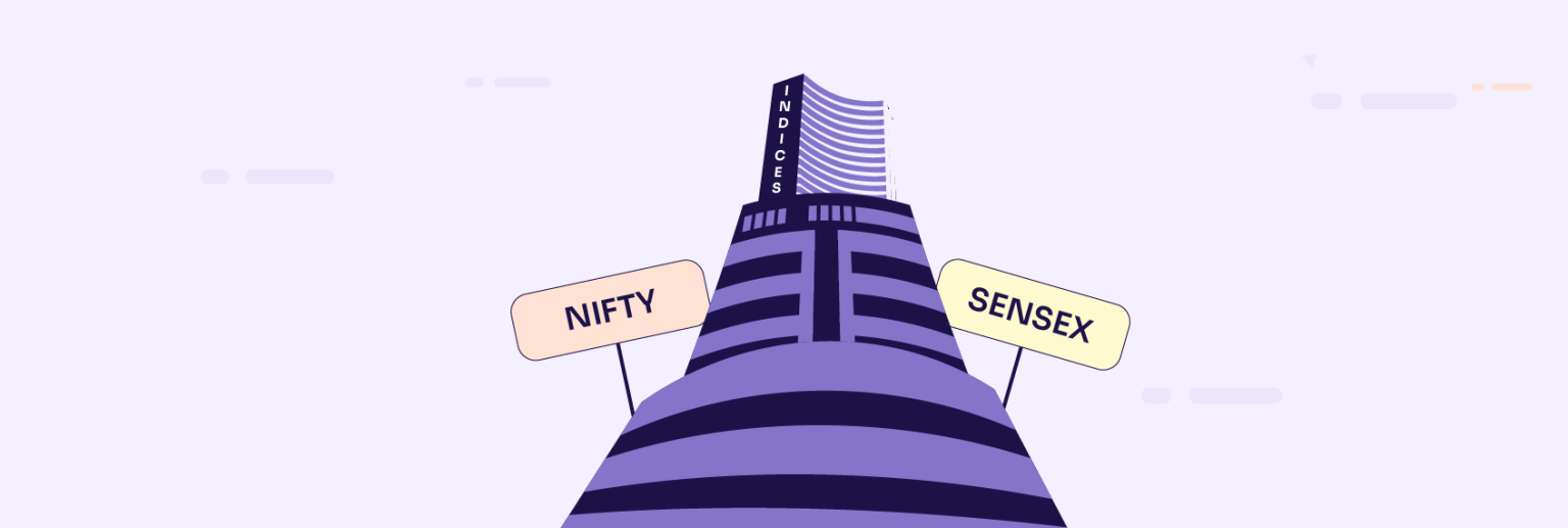 What are indices? Sensex and Nifty meaning - Ventura Securities