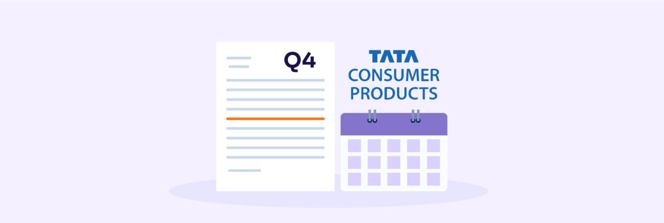 Tata Consumer Products Q4 Results: Profits, Revenue, And More