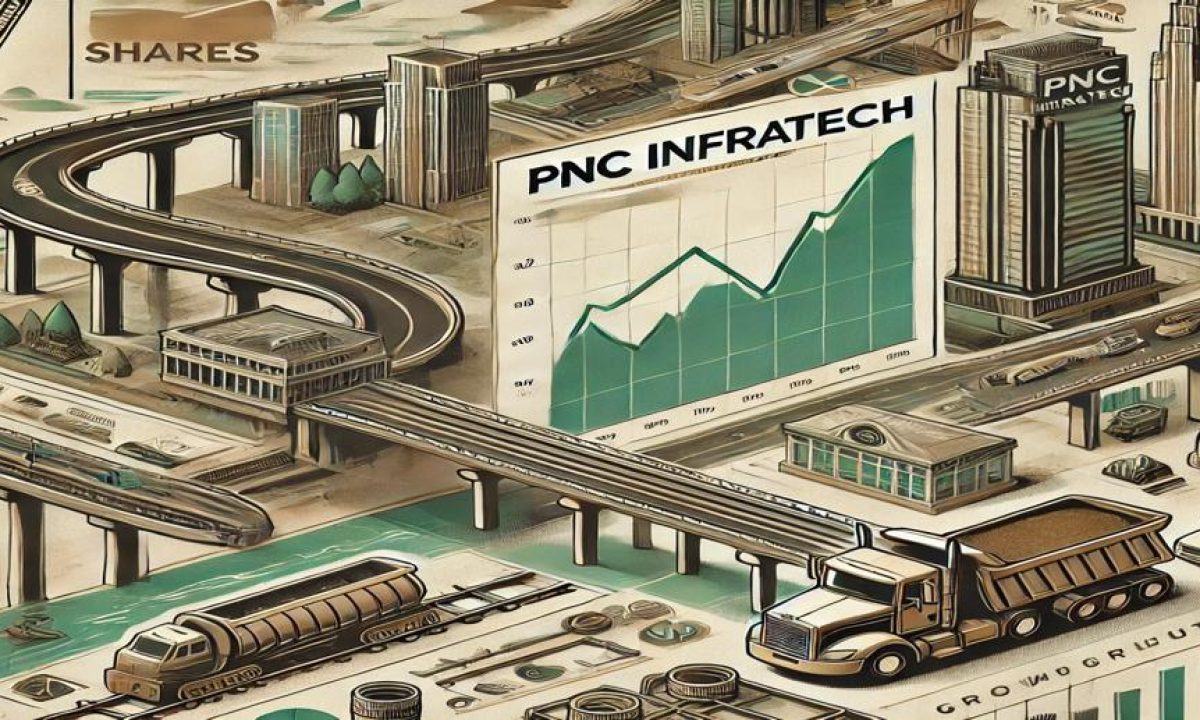 PNC Infratech Share Price News Update: ₹240 Crore Flyover Project Win | Ventura News