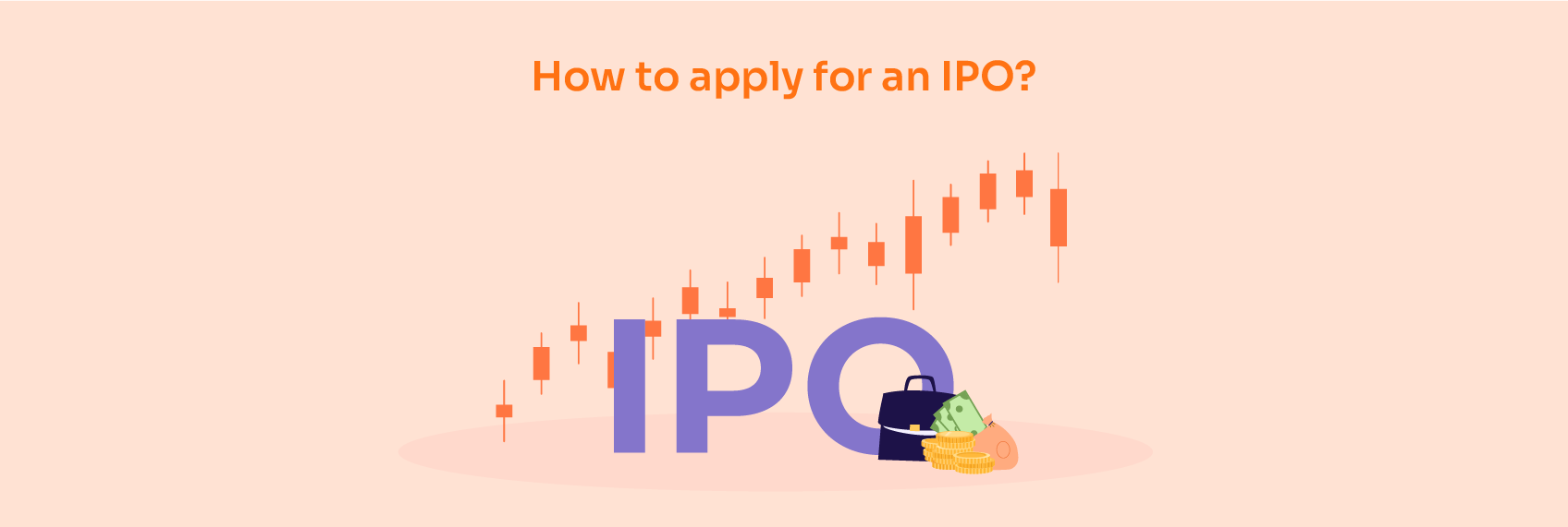 How to apply for an ipo?