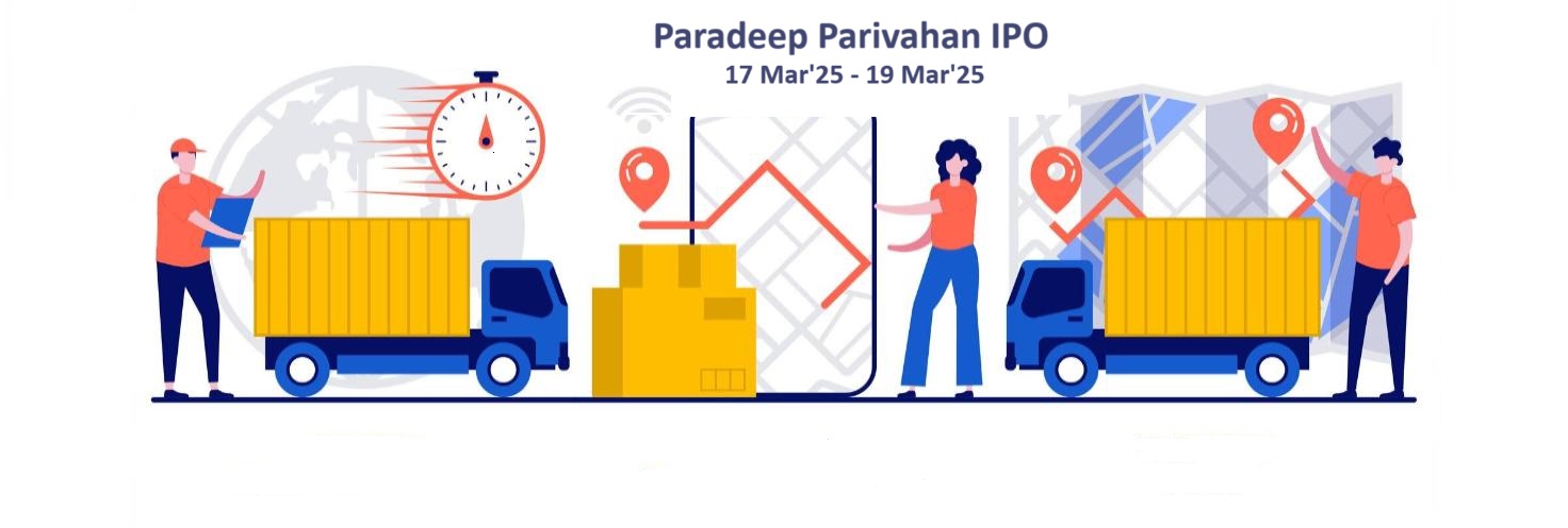 Paradeep Parivahan IPO