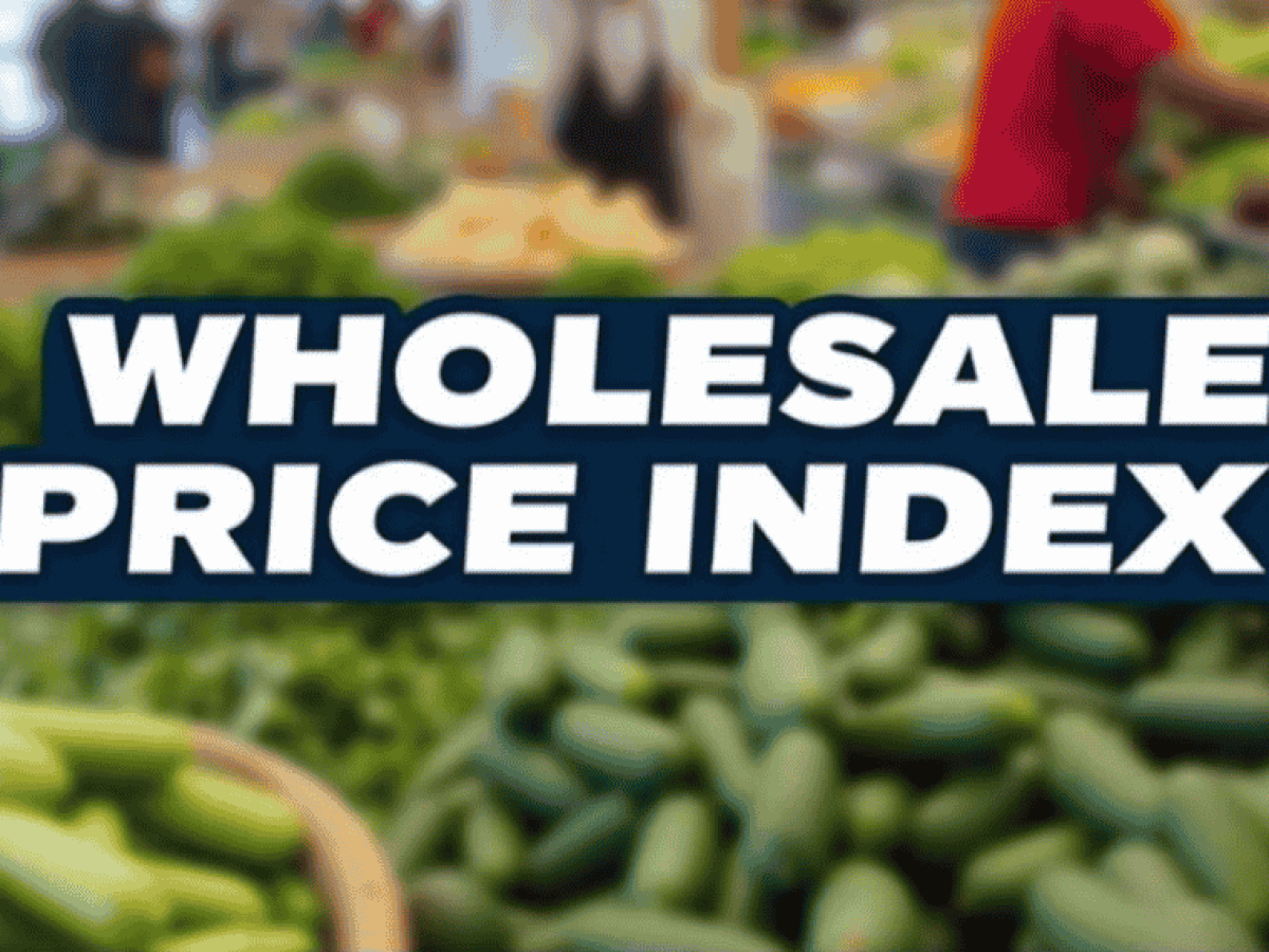 WPI inflation falls to 2.05% in March 2025, signals stable producer prices