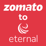 Zomato changes its name to Eternal to reflect business diversification