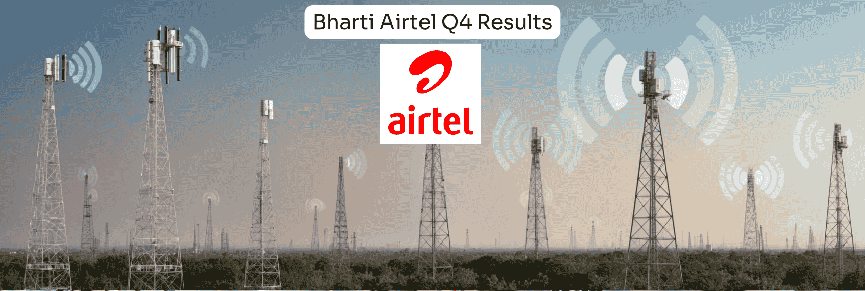 Bharti Airtel Q4 Results