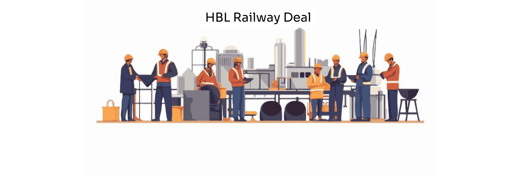 HBL Railway Deal