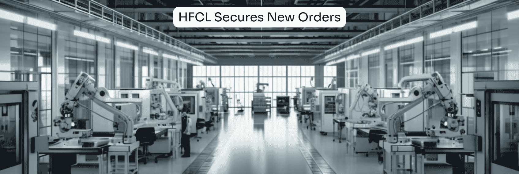 HFCL Secures New Orders