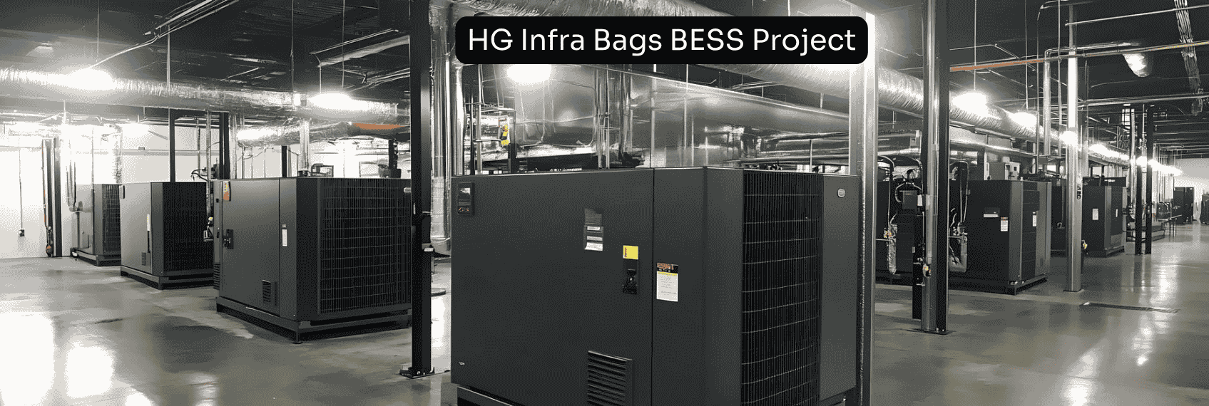 HG Infra Bags BESS Project