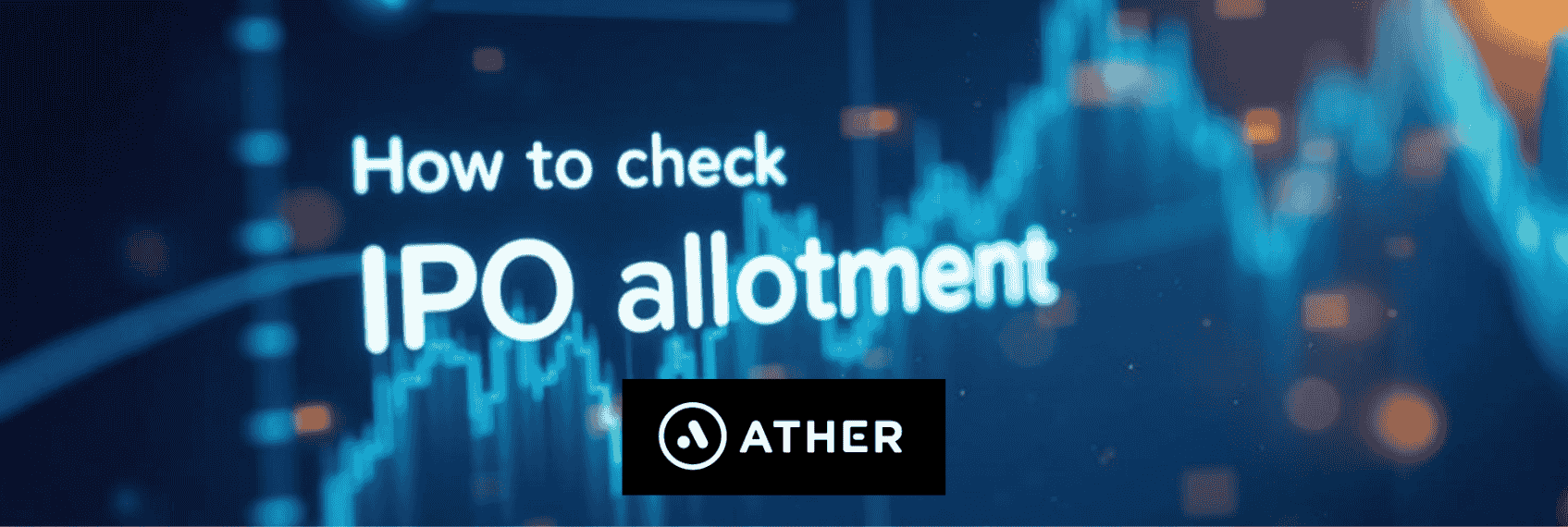 How to view ipo allotment