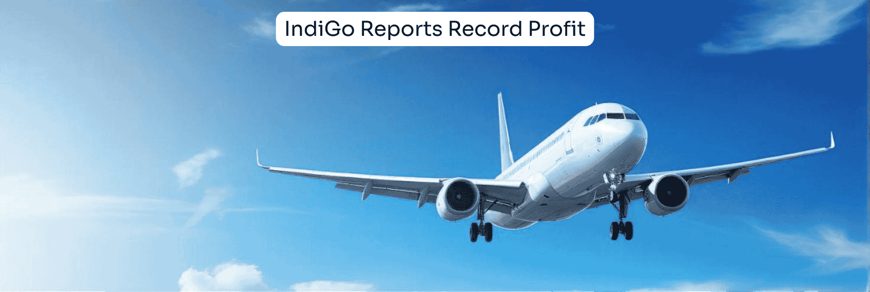 IndiGo Reports Record Profit (1)