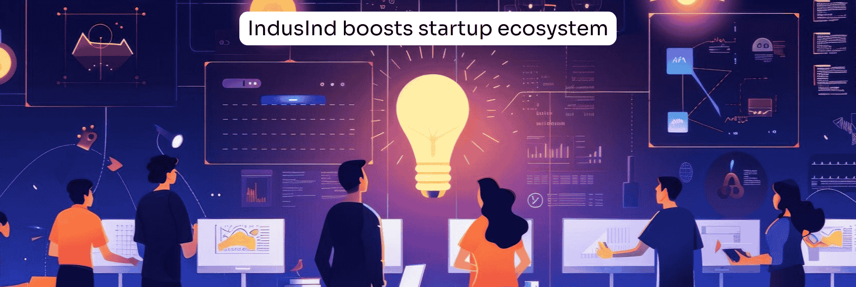 IndusInd Boosts Startup Ecosystem