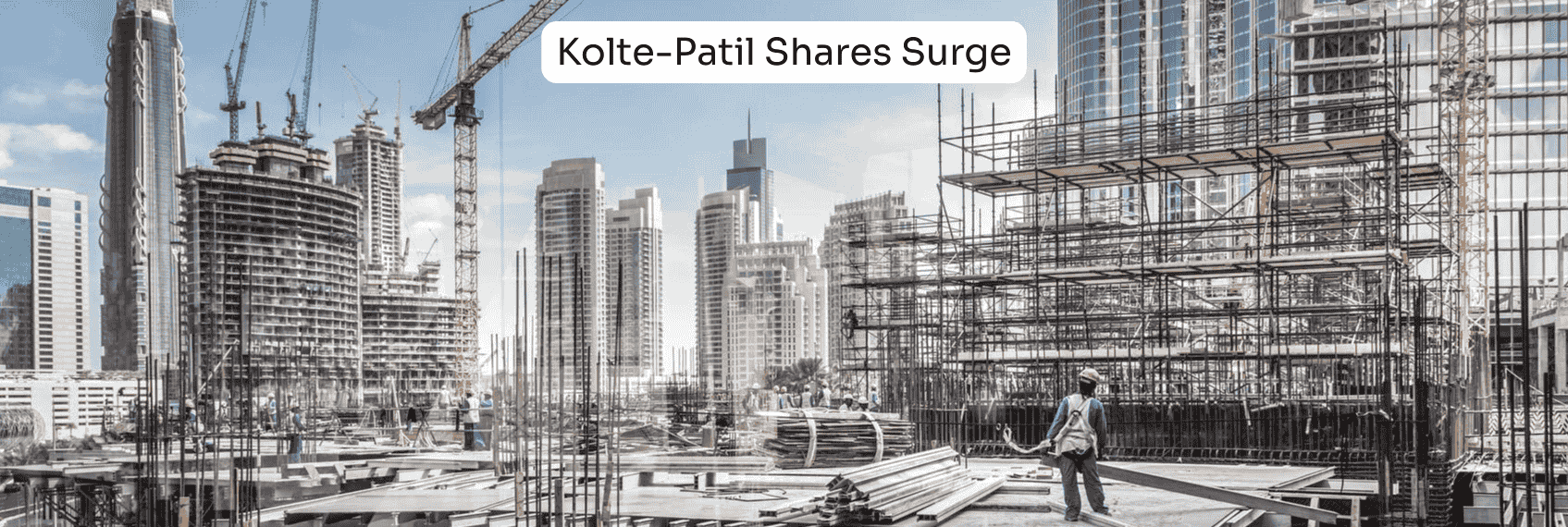 Kolte-Patil Shares Surge