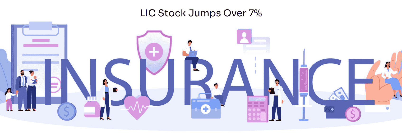 LIC Stock Jumps Over 7%