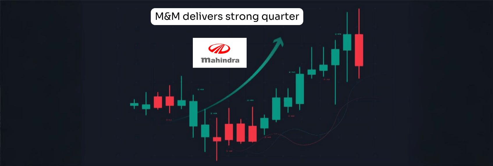 M&M Delivers Strong Quarter