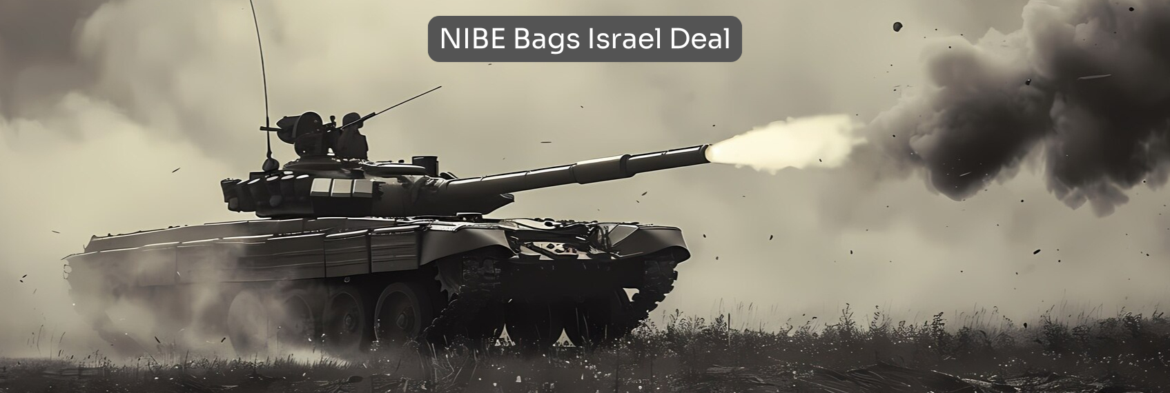 NIBE Bags Israel Deal