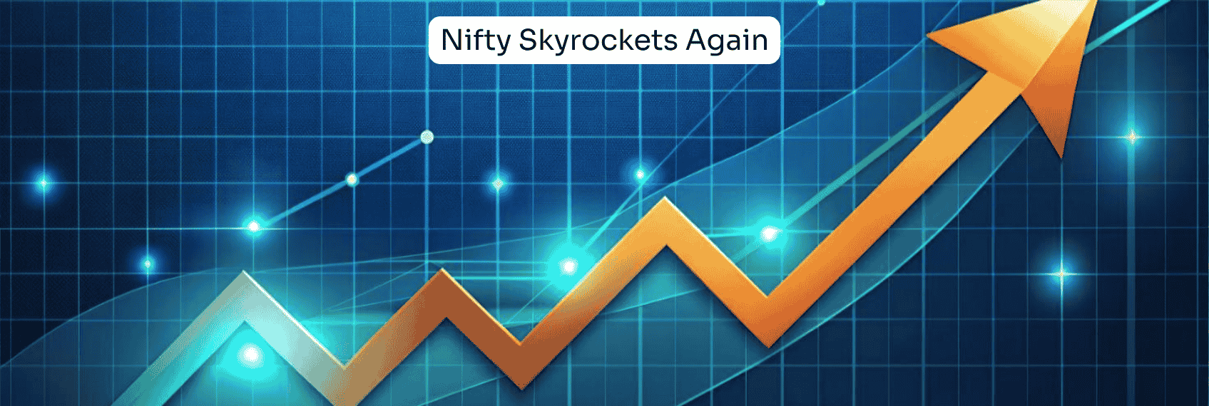 Nifty Skyrockets Again