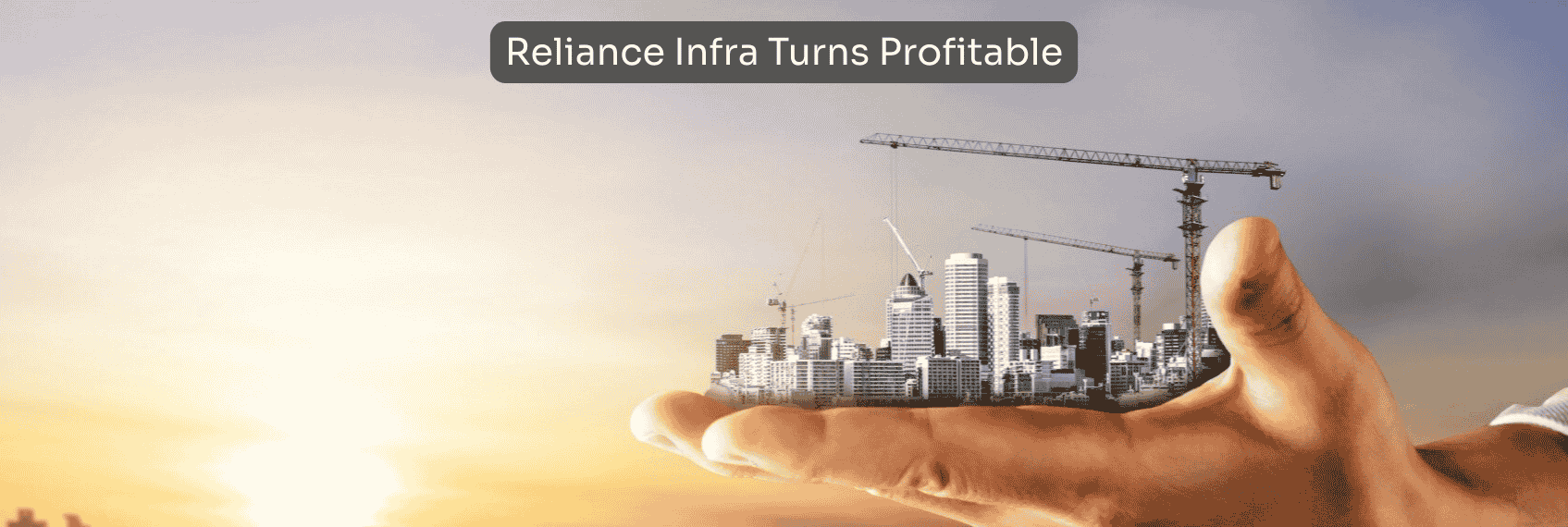 Reliance Infra Turns Profitable