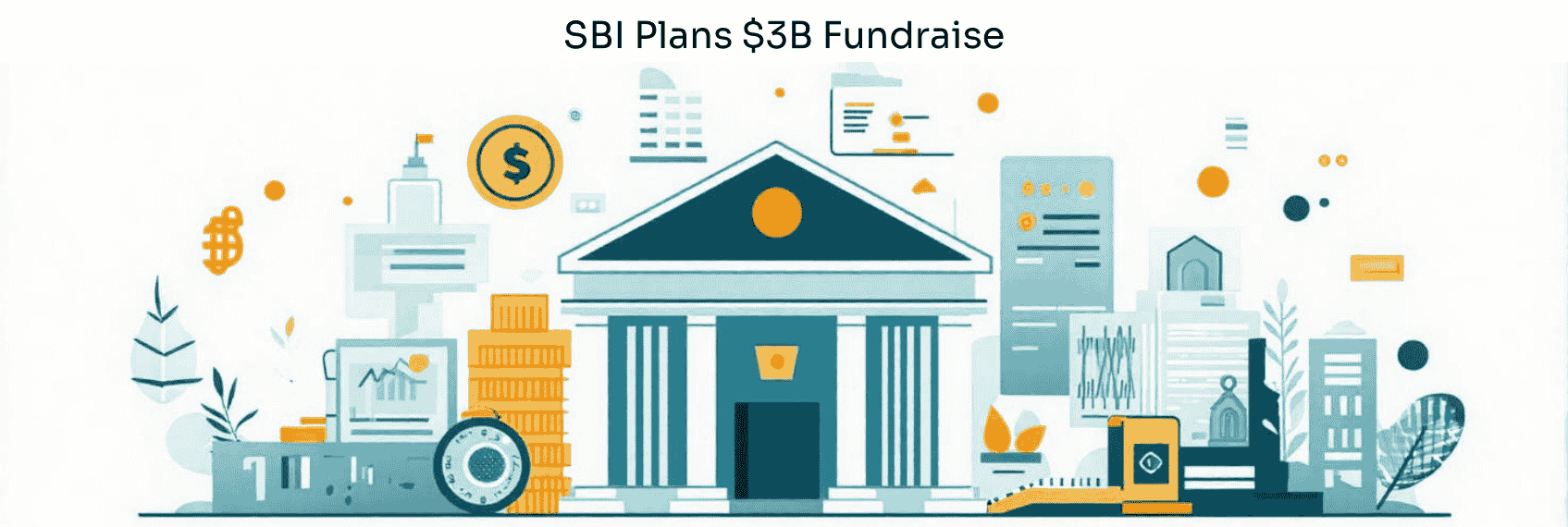 SBI Plans $3B Fundraise