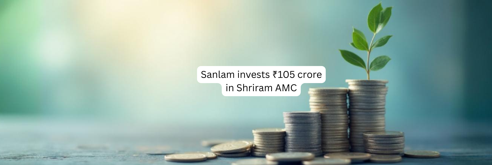 Sanlam Invests in Shriram AMC