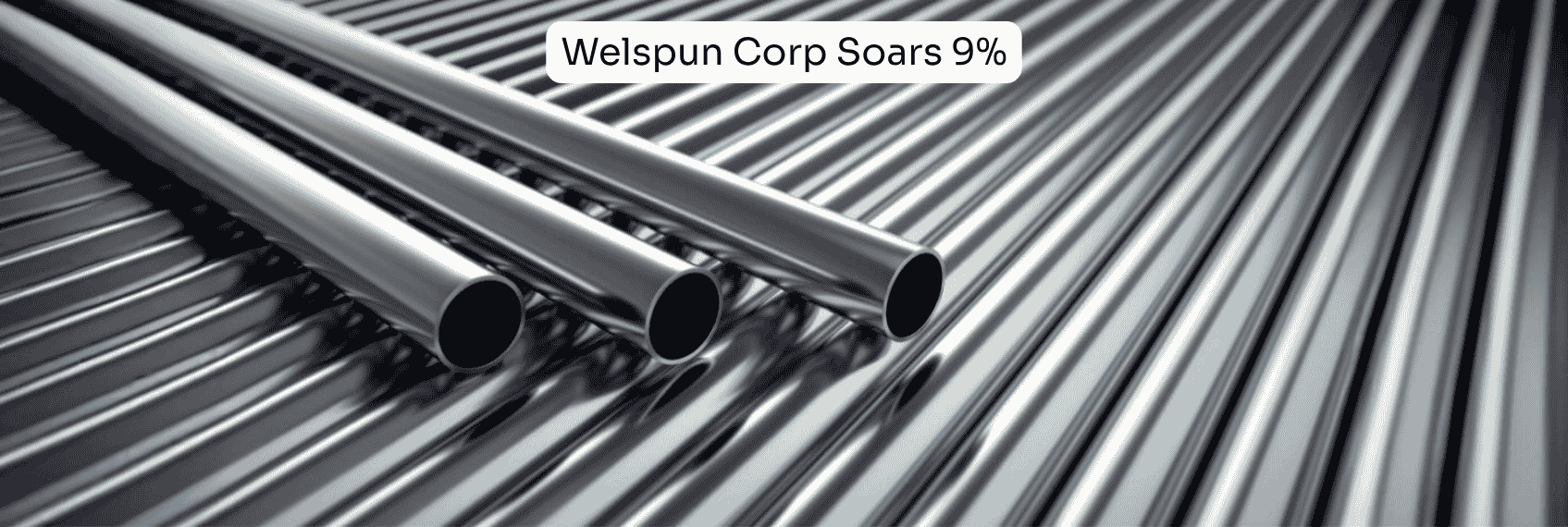 Welspun Corp Stock soars 9%