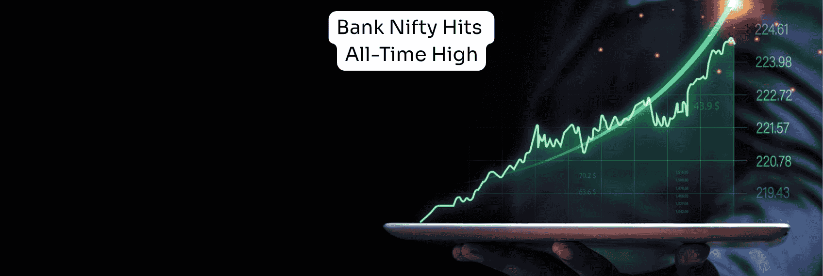 Bank Nifty Hits Fresh All-Time High