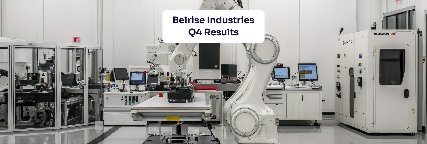 Belrise Industries Q4 Results