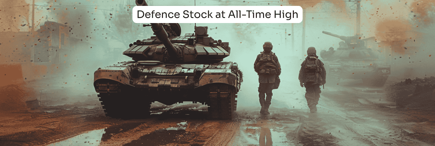 Defence Stock at All-Time High (2)