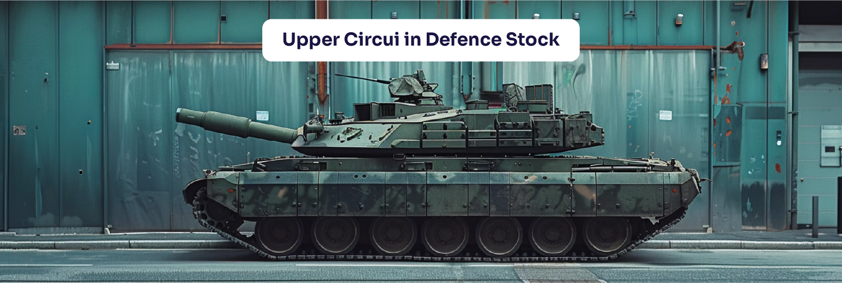 Defence Stock