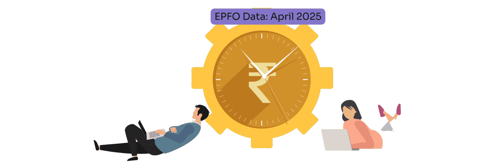 EPFO Data April 2025