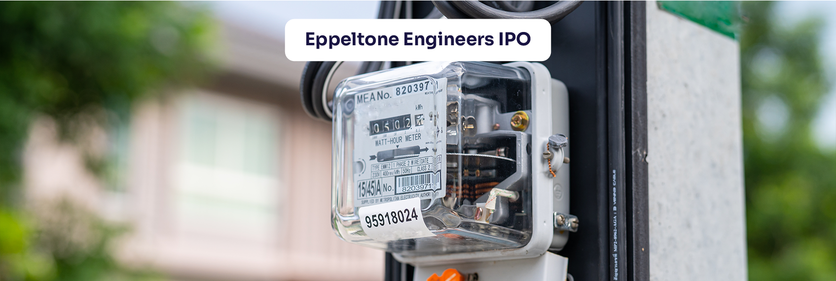 Eppeltone Engineers IPO