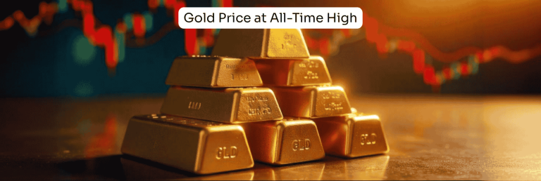 Gold Hits ₹1 Lakh: Top 5 Reasons Behind Price Surge | Ventura