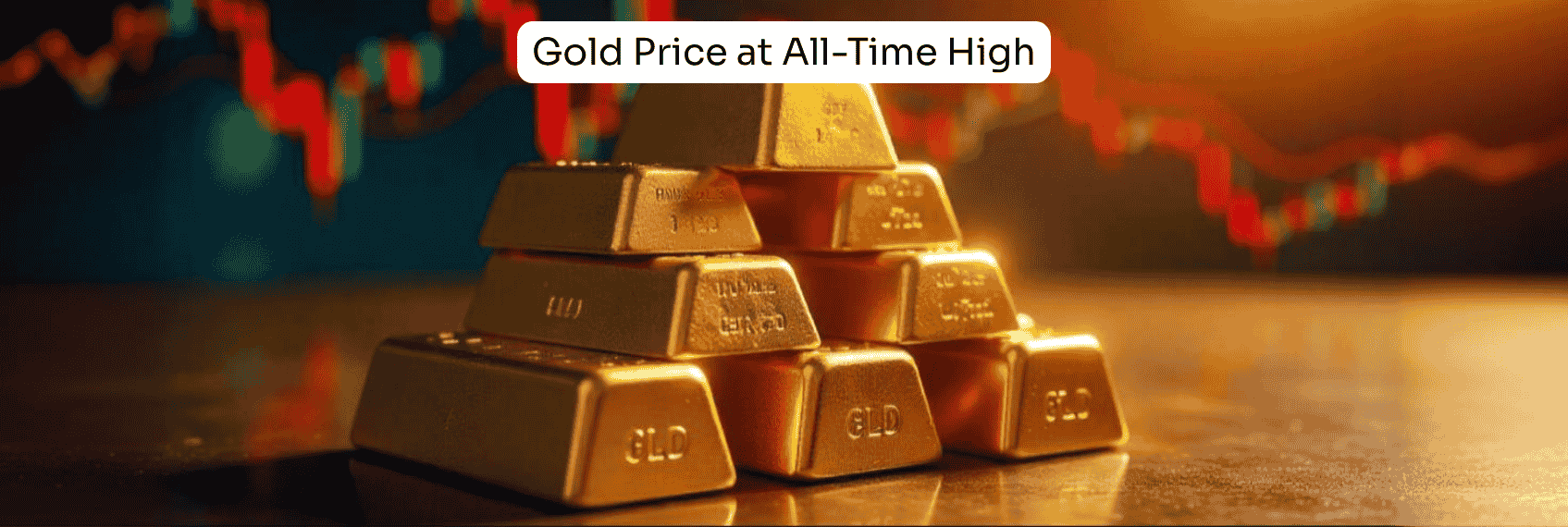 Gold Price at All-Time High