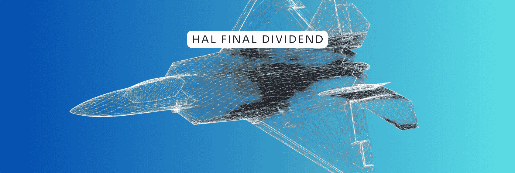 HAL to Declare Final Dividend (1)