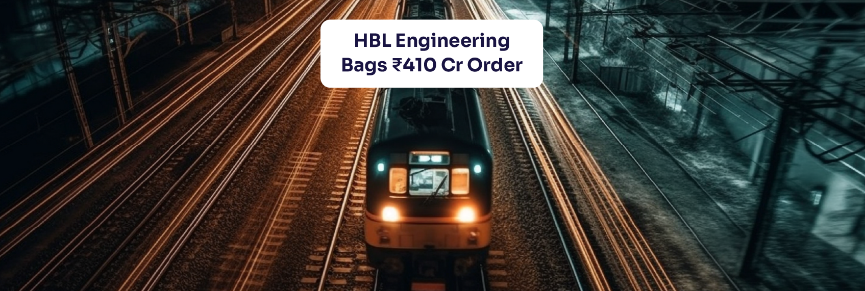 HBL Engineering Bags Kavach order