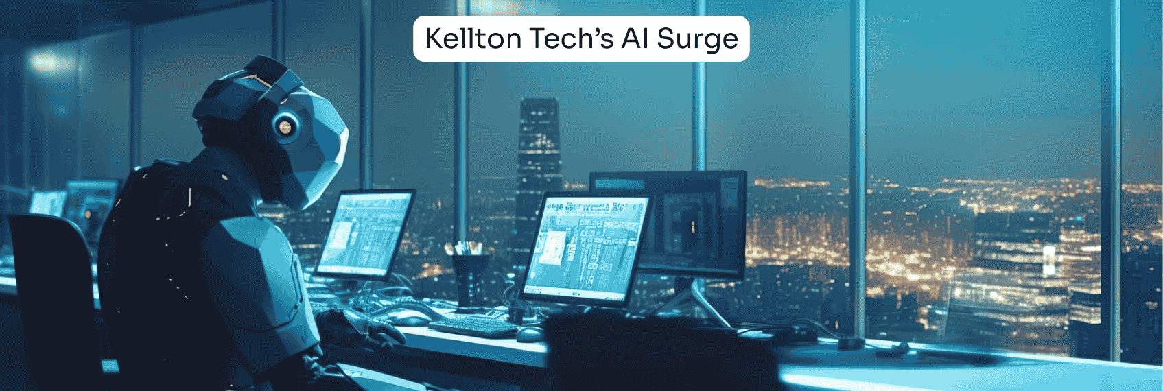 Kellton Tech’s AI Surge