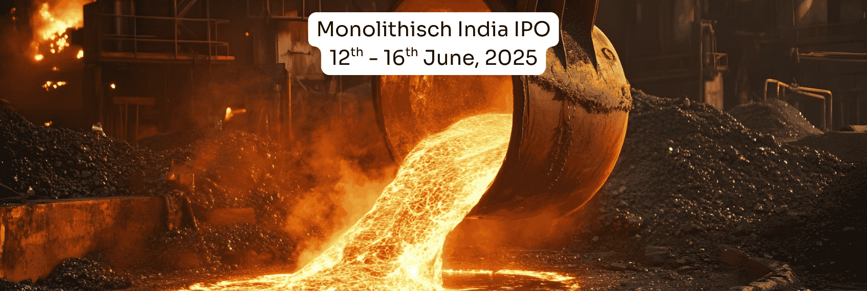Monolithisch India IPO 12th - 16th June, 2025