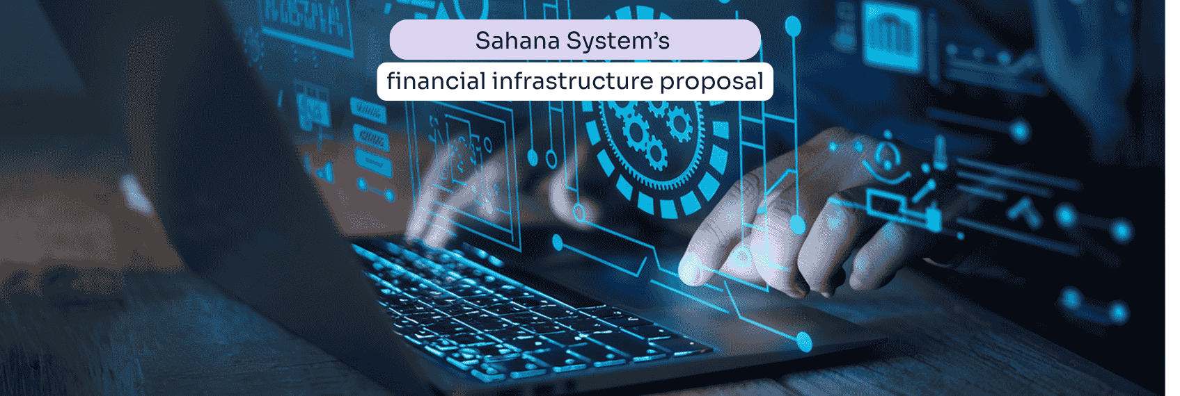 Sahana System’s financial infrastructure proposal