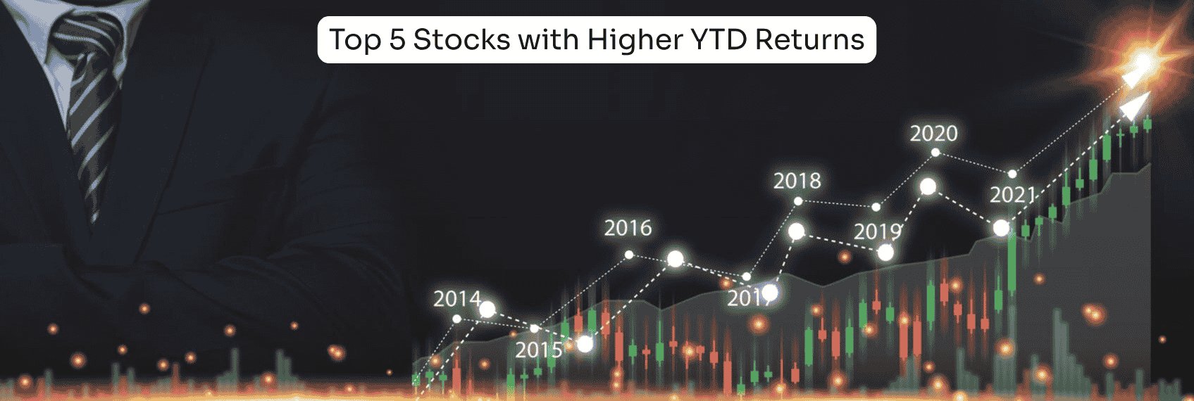 Top 5 Stocks with Higher YTD Returns (1)