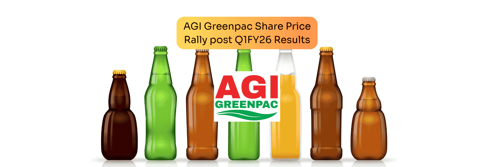 AGI Greenpac Share Price Rally post Q1FY26 Results