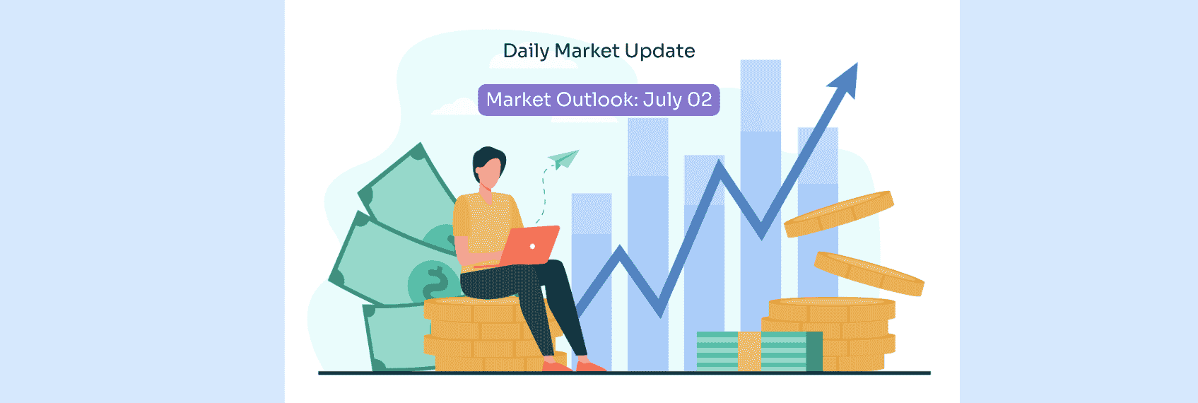 Daily Market Update - Pre-open Market Outlook- July 02