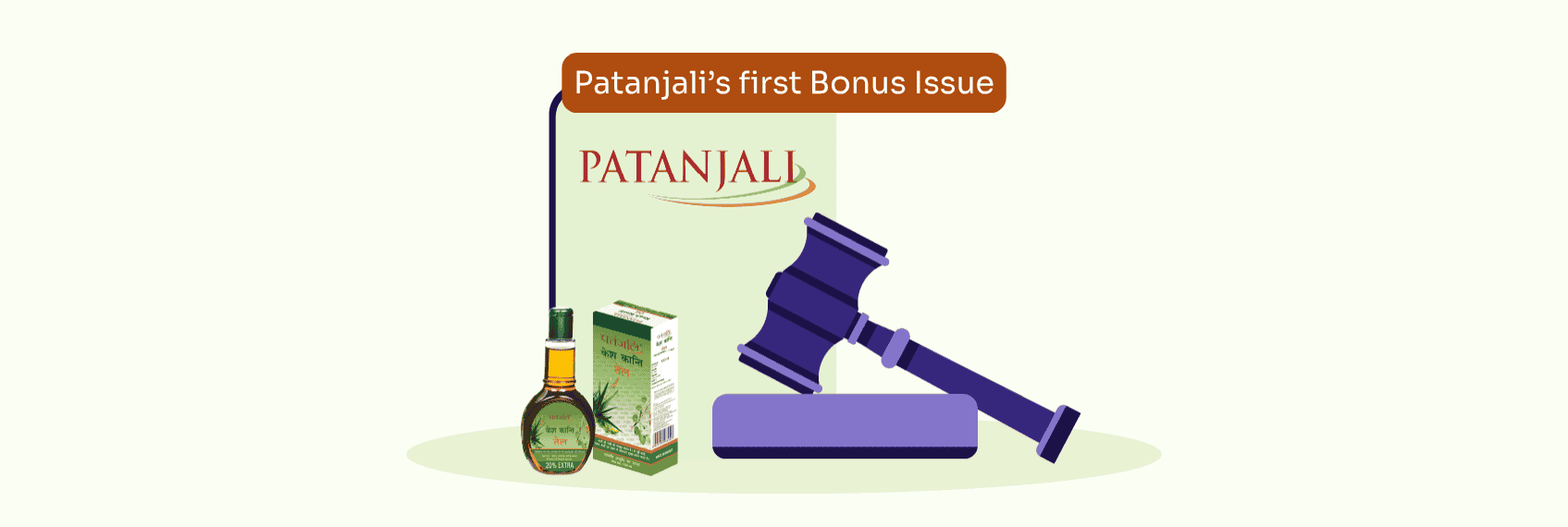 Patanjali’s first Bonus Issue