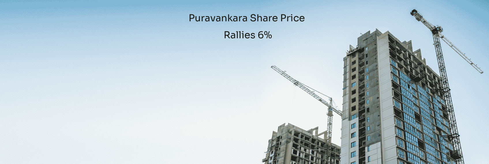 Puravankara Share Price