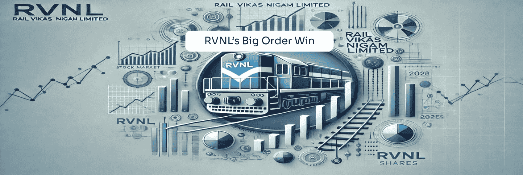 RVNL Share Price after Big Order Win