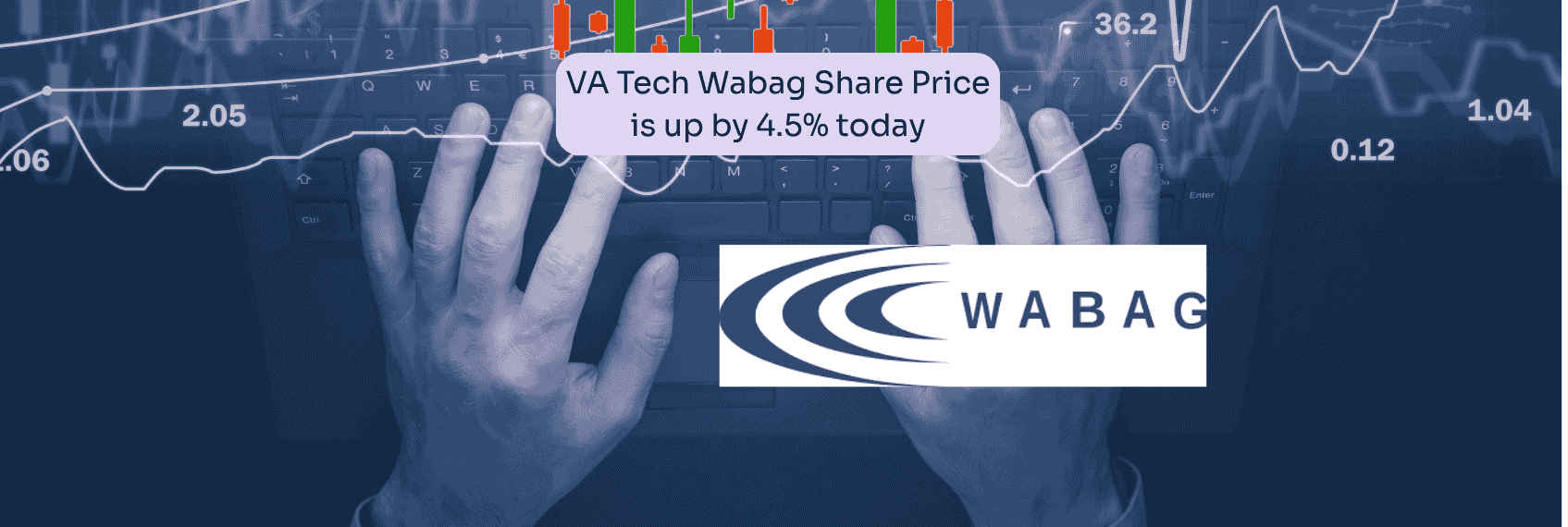 VA Tech Wabag Share Price is up by 4.5% today