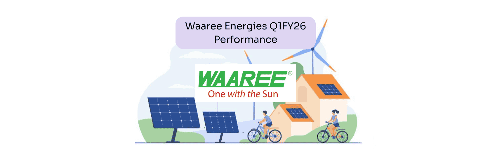 Waaree Energies Q1FY26 Performance