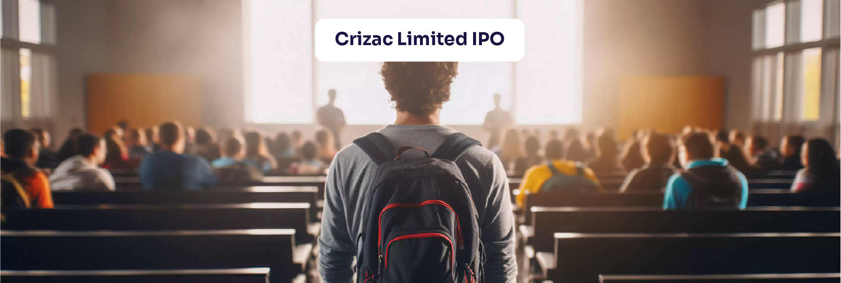crizac ipo