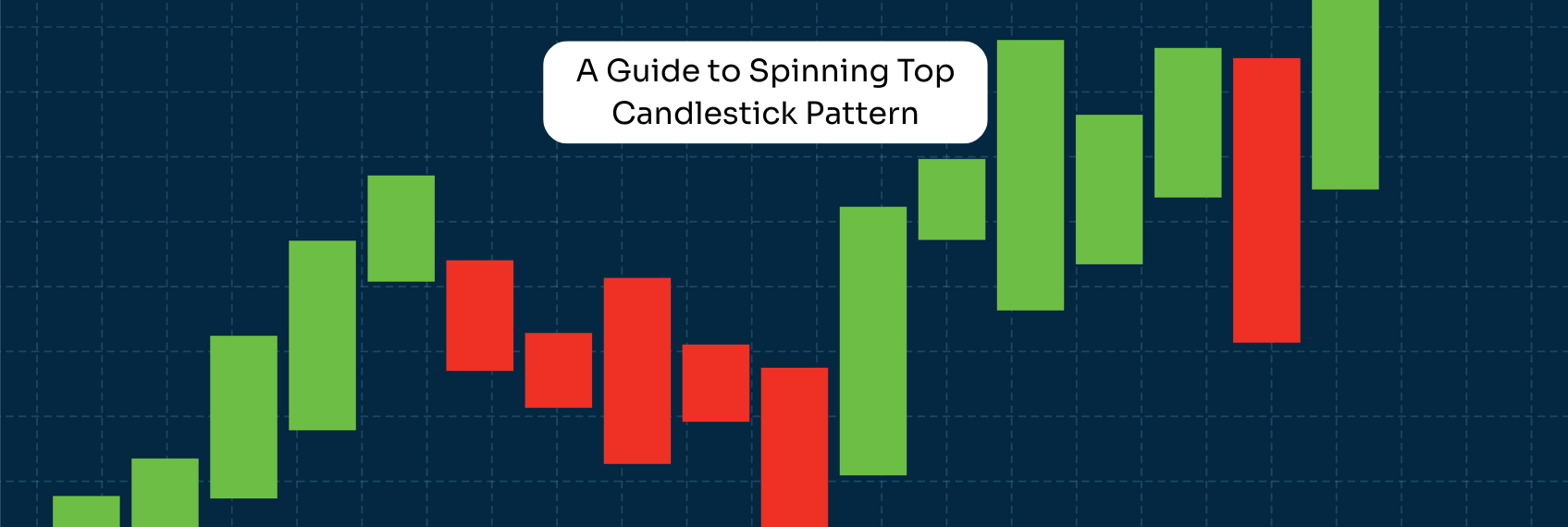 A Guide to Spinning Top Candlestick Pattern