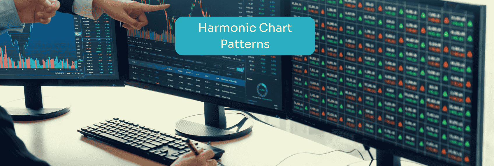 Harmonic Chart Patterns