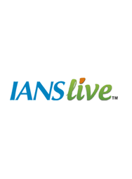 IANS Live Logo Media